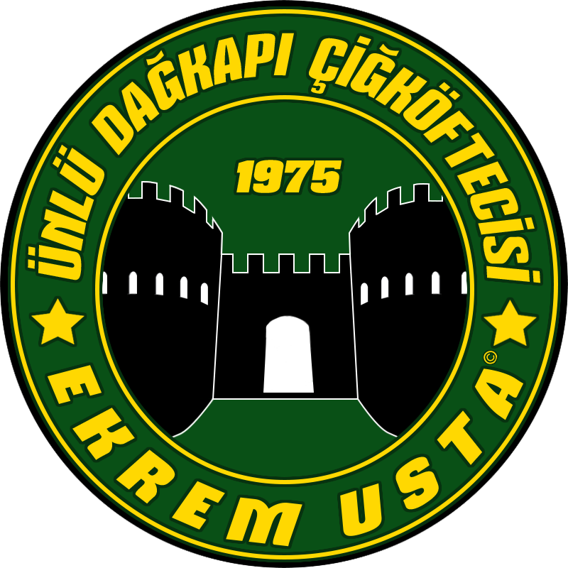 Ünlü Dağkapı Çiğköftecisi Ekrem Usta 1975